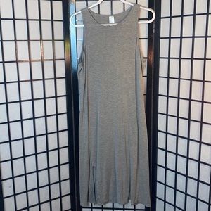 WEST LOOP TUNIC TANK DRESS